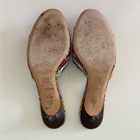 ON SALE🚨 Authentic Jimmy Choo heels - Picture 6 of 6